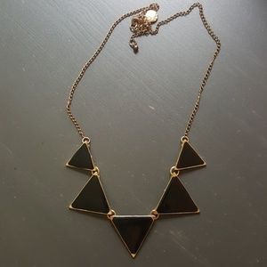 Triangle Necklace